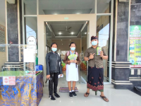 SELAMAT BERGABUNG SISWA BARU SMK GANDHI USADA BALI