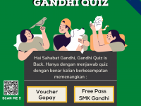 Gandhi Quiz