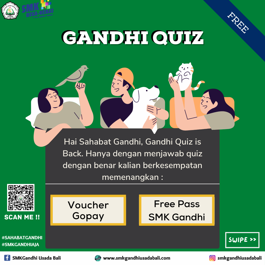 Gandhi Quiz
